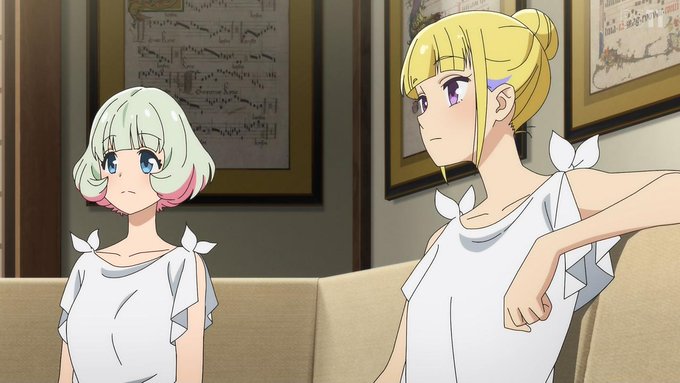 響ちゃんの大きいノースリーブおっぱいと妊婦さんもおっぱい大きくて可愛かったです
独特の世界観のオリジナル作品ですが作り込みやストーリーにあまりブレは感じないし他にない個性的な作品を作ろうって意気込みも感じる意欲的な作品ですね
#ヒーラー・ガール 