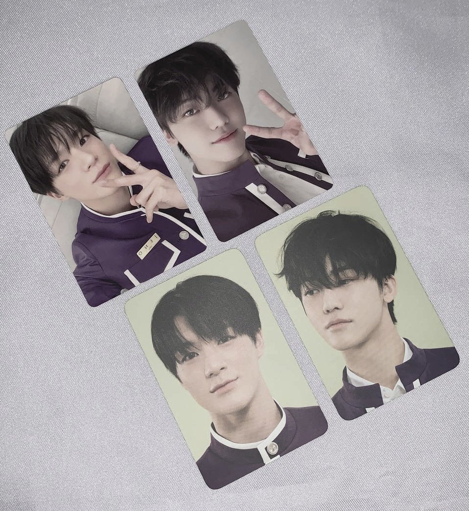 wts lfb ph

𓂋 jeno sg 2022
𓂋 jaemin sg 2022
𓂋 330 each (all in)
𓂋 on hand

— payo once oc is sent

tags // nct dream jeno jaemin season's greetings 2022 sg pc