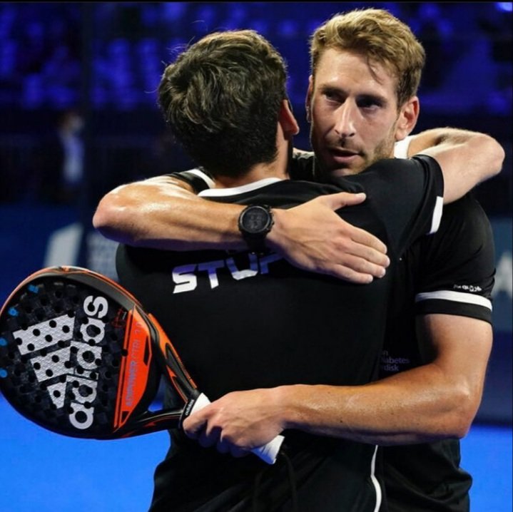 PadelPost's tweet image. 💣💣Bombazo!! Alex Ruiz y Stupa se separan. Ambos jugadores lo han confirmado en sus redes sociales. 

Con quien irán?