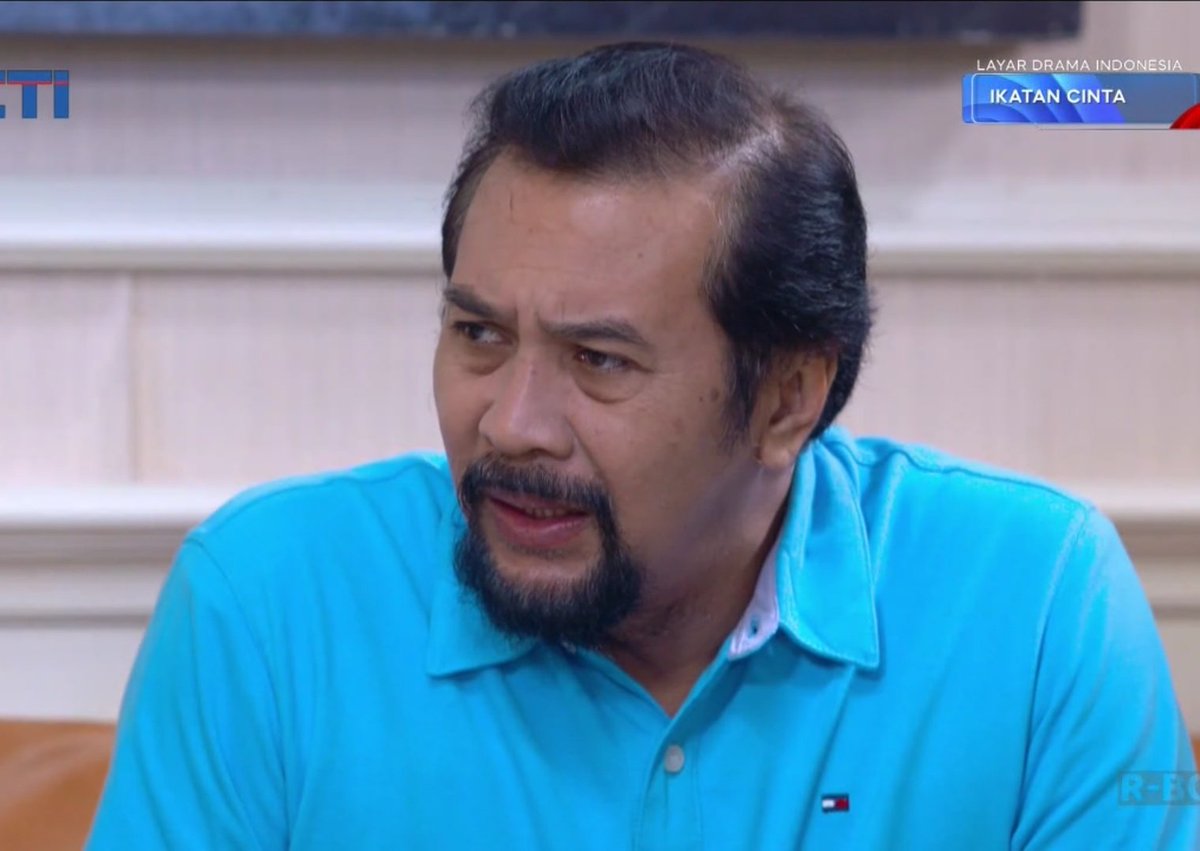 CiputArmy28's tweet image. PaChan aja illfeel liat kelakuan anaknya 😑🤮

#IkatanCintaEp684
#IkatanCintaBadScript