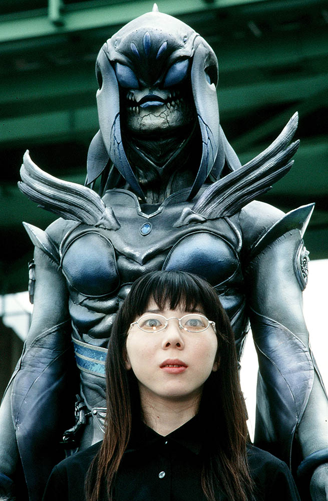 水のエル 登場作品:仮面ライダーアギト 能力:怨嵯のドゥ・サンガ、風圧