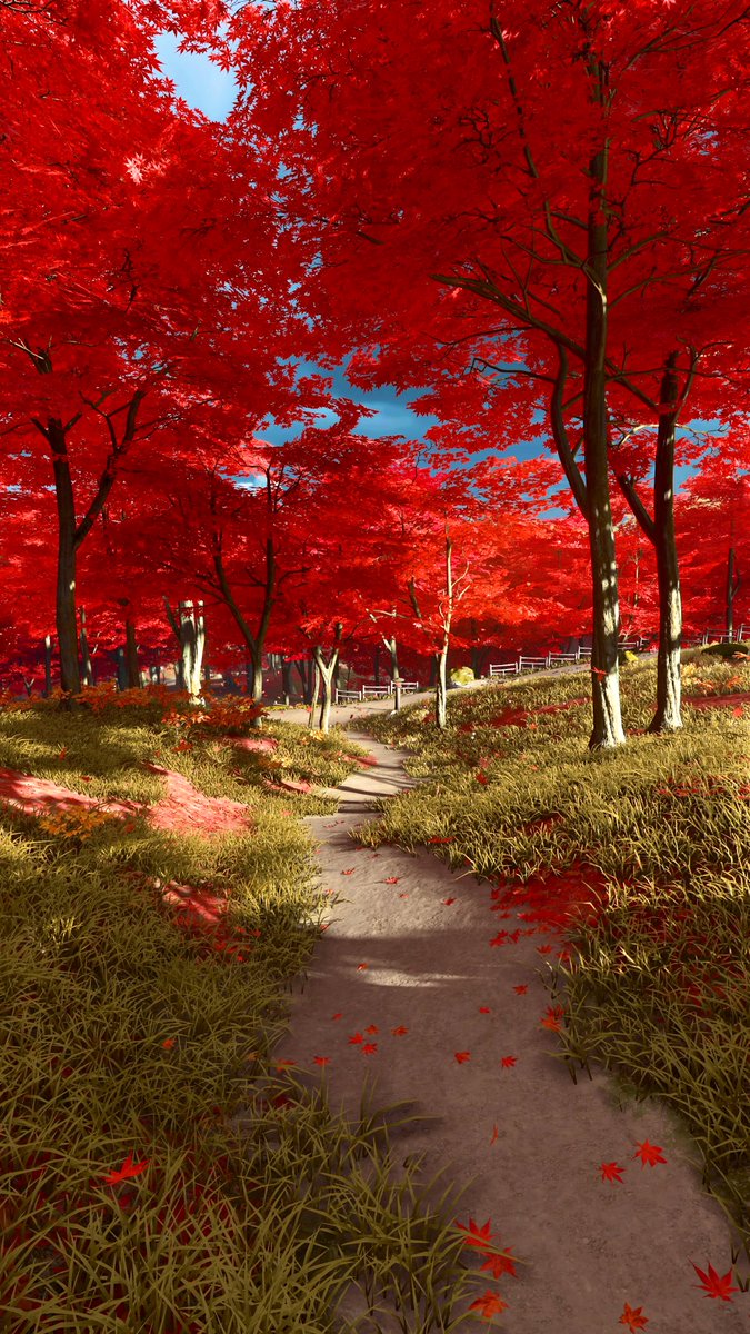 HowieVP's tweet photo. •Leaves Ablaze•

For - #GGCOLOUR 

🎮🍁📸

#GhostOfTsushima #PS5Share #VirtualPhotography #Gametography #PhotoMode https://t.co/bsHCPjkFBG