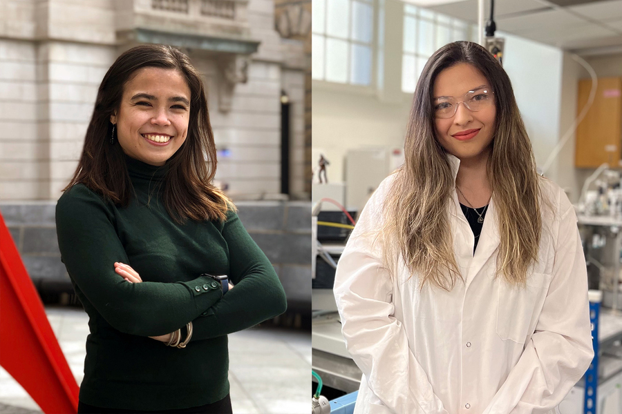 MIT’s School of Science welcomes postdocs Malena Rice and Eva Scheller, recipients of the 2022 51 Pegasi b Fellowship, to @eapsMIT and @MITKavli #51PegasibFellows bit.ly/3O4nTnt