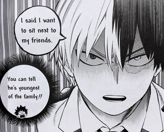 i love him so much he is the character ever 