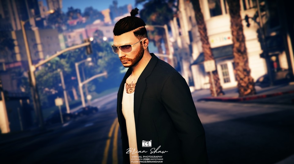 Brian Shaw ✮ tweet media