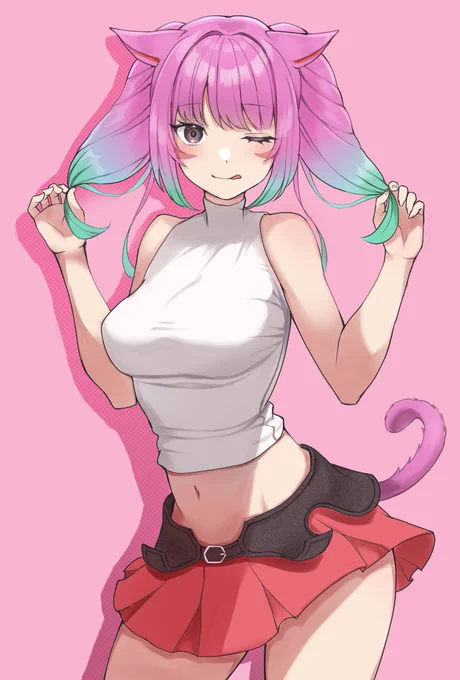 #メンテだしとにかくあなたの絵が好きって思ってくれるひとと出逢うために自分の推しイラストをそっと置いておく 
絵ぼちぼち再開してます 