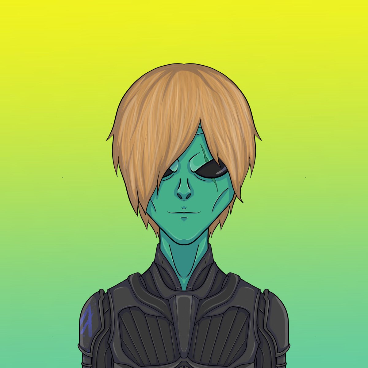 Alienator tweet media