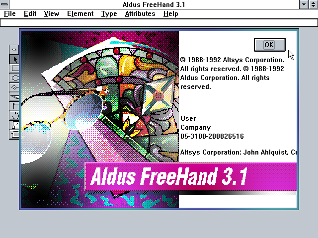 designthatrocks's tweet photo. It's important to never forget where you (or your skills) came from. 😮
#designthatrocks #theog #freehand #aldusfreehand #macromediafreehand https://t.co/dD4yXY59U7