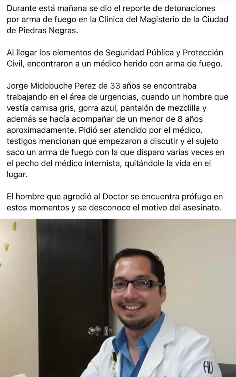 ericguerrero828's tweet photo. #justiciaParaJorgeMidobuche https://t.co/AUT5OurWTO