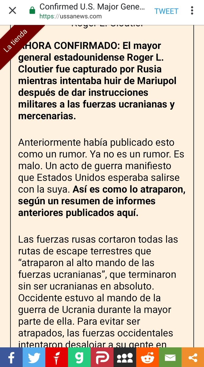 asturestepa's tweet photo. Se confirma captura del general mayor de eeuu en Mariupol. #EEUU #Mariupol #PerdonPutin #PerdonRusia #laverdadsalealaluz @isaacj @EmbajadaRusaES https://t.co/bn4WSlG3ns