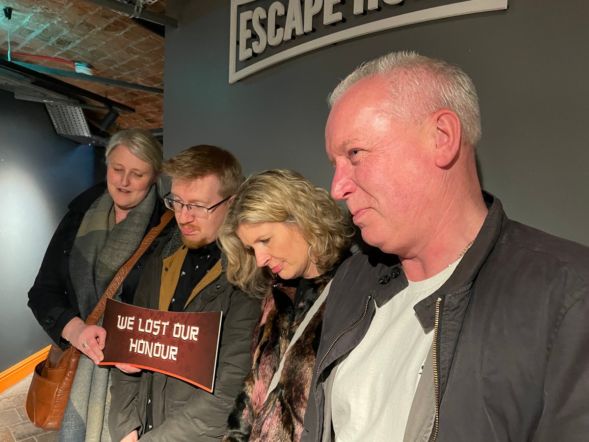 NewGen Networking tweet media