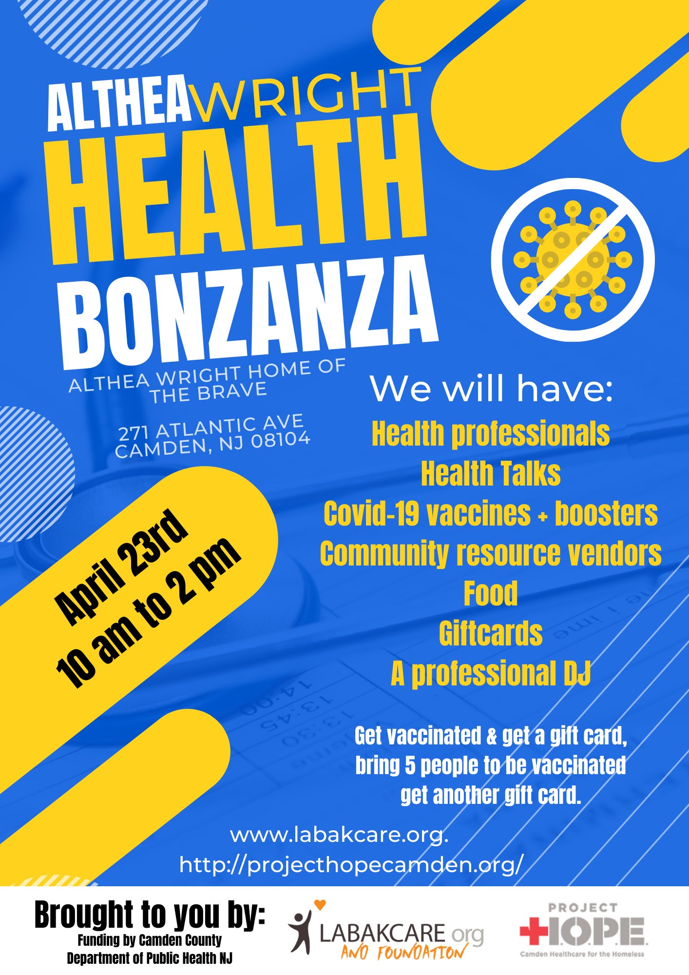 Project H.O.P.E. on Twitter "Project HOPE Nurses will be administering