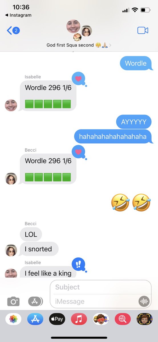 Haters will say it ain’t so 😤