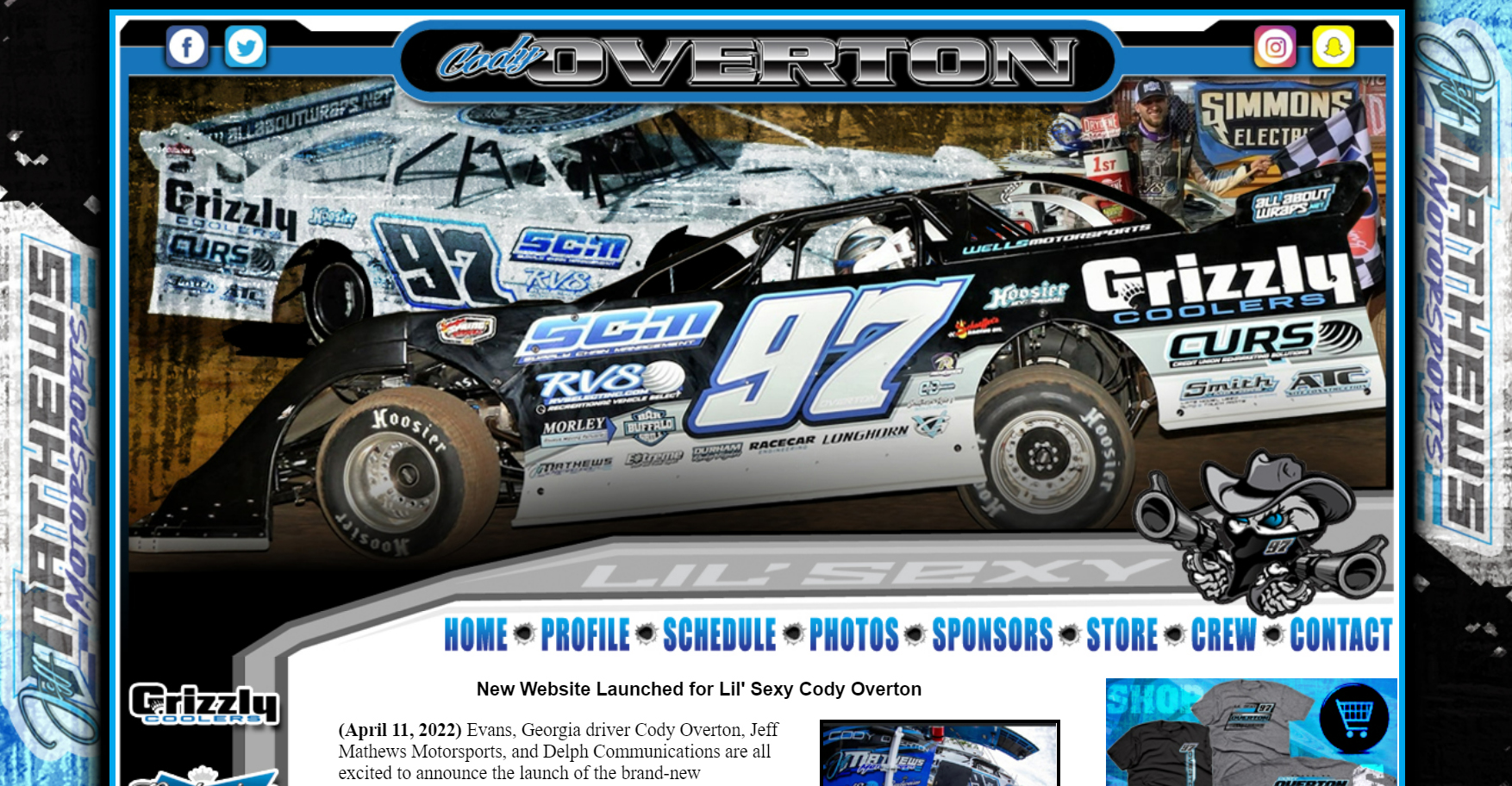 Mathews powersports sale