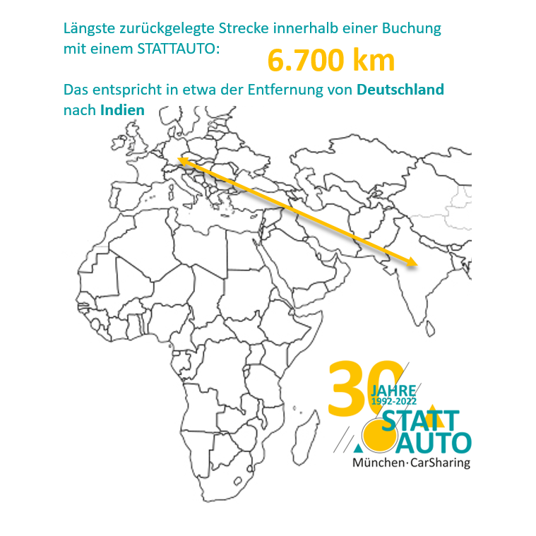 STATTAUTO München CarSharing tweet media