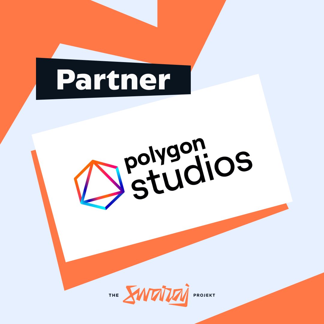 📣 We have some news! 🚨 We’re partnering with ⁦@polygonstudios⁩ to onboard India’s brightest artists to web3 🎉 ⁦artists, fans and degens we’re cooking up something magical so stay tuned to this space ✨ Indian artists to the moon 🚀