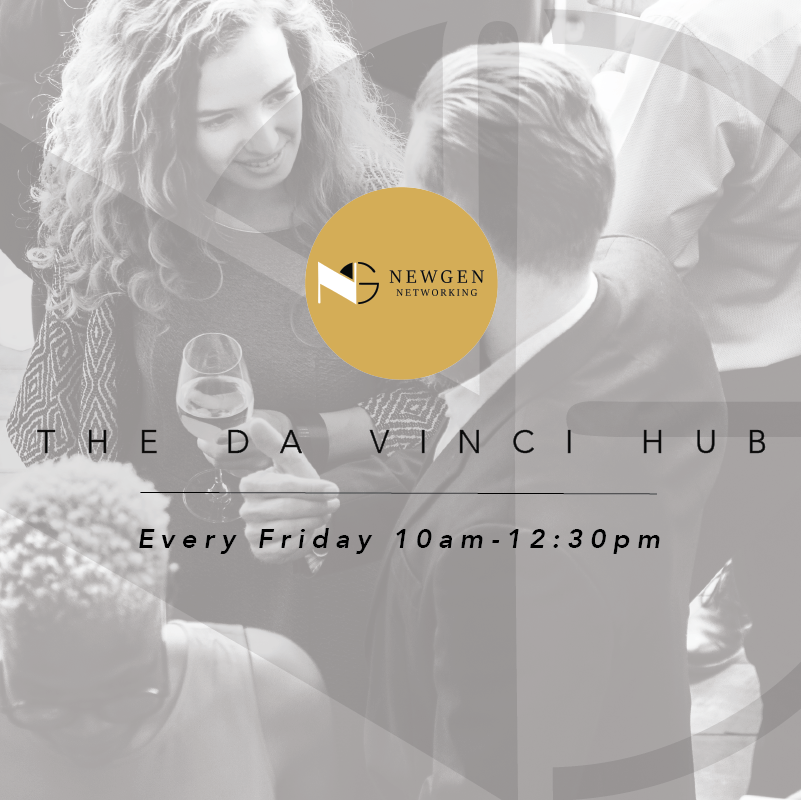 NewGen Networking tweet media