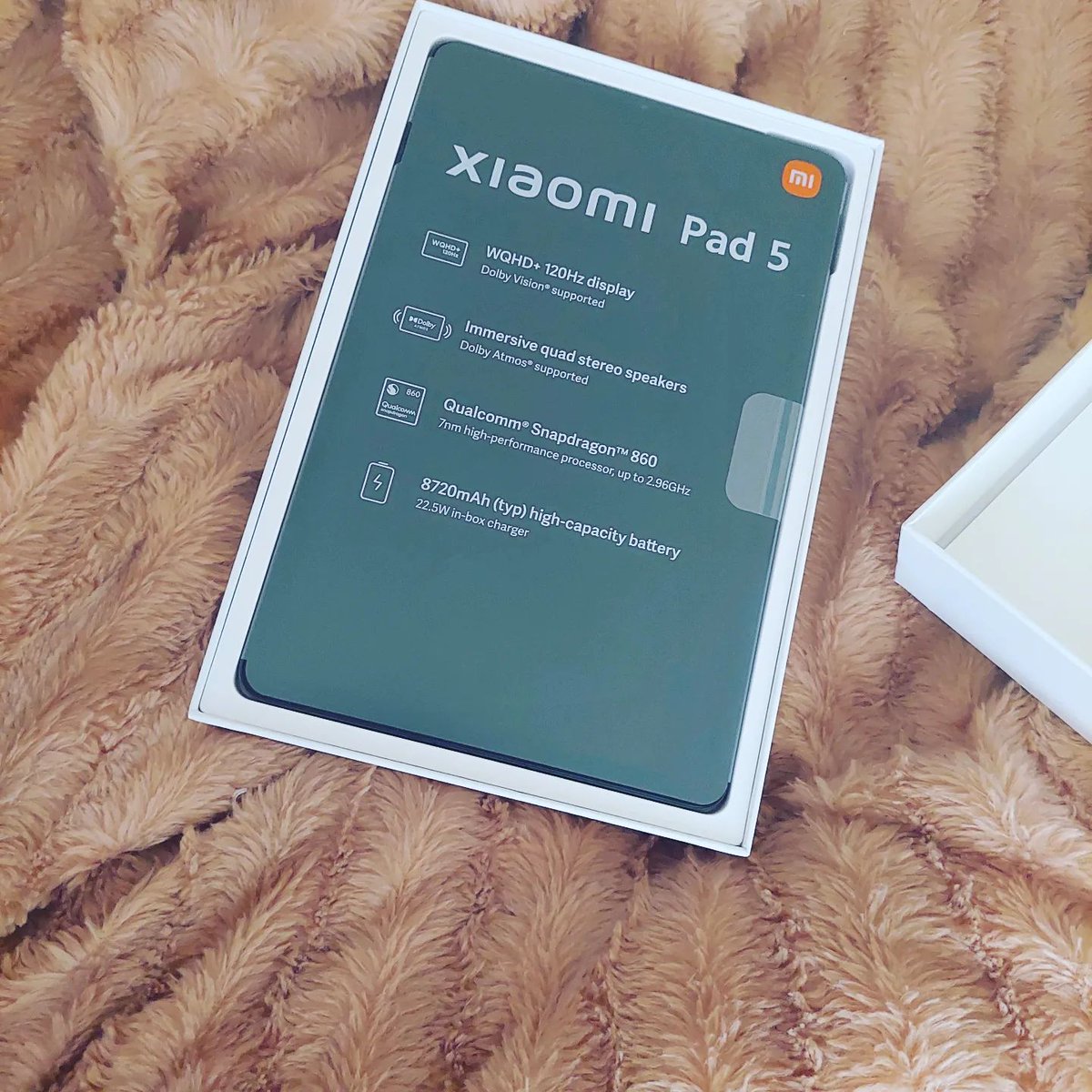 MIAfrica_SA's tweet photo. π· by @anekejoubert: Thank you so much @miafrica_sa π₯Ίπ
π· #TellMi #PlaywithMi #xiaomipad5 https://t.co/DaYvCKmpbC