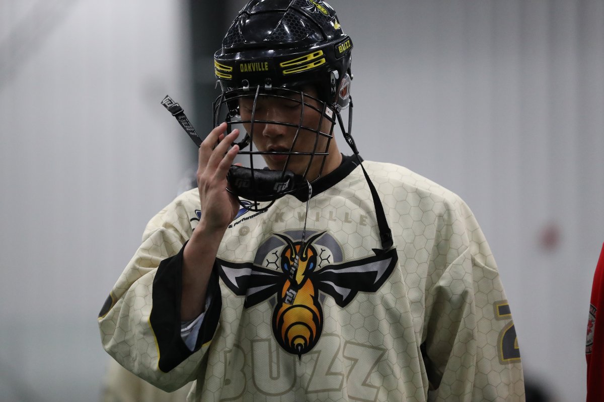 The Oakville Buzz will be playing all of their 2022 Ontario Junior Lacrosse League home games at the Toronto Rock Athletic Centre starting May 14th when they host the Whitby Warriors

Follow <a href="/BuzzTheHive/">Oakville Buzz Jr “A” Lacrosse</a> &amp; <a href="/TheOJLL/">The OJLL</a> for more on their upcoming season 🐝🐝🐝🐝🐝

📷 <a href="/OntarioLacrosse/">Ontario Lacrosse</a>
