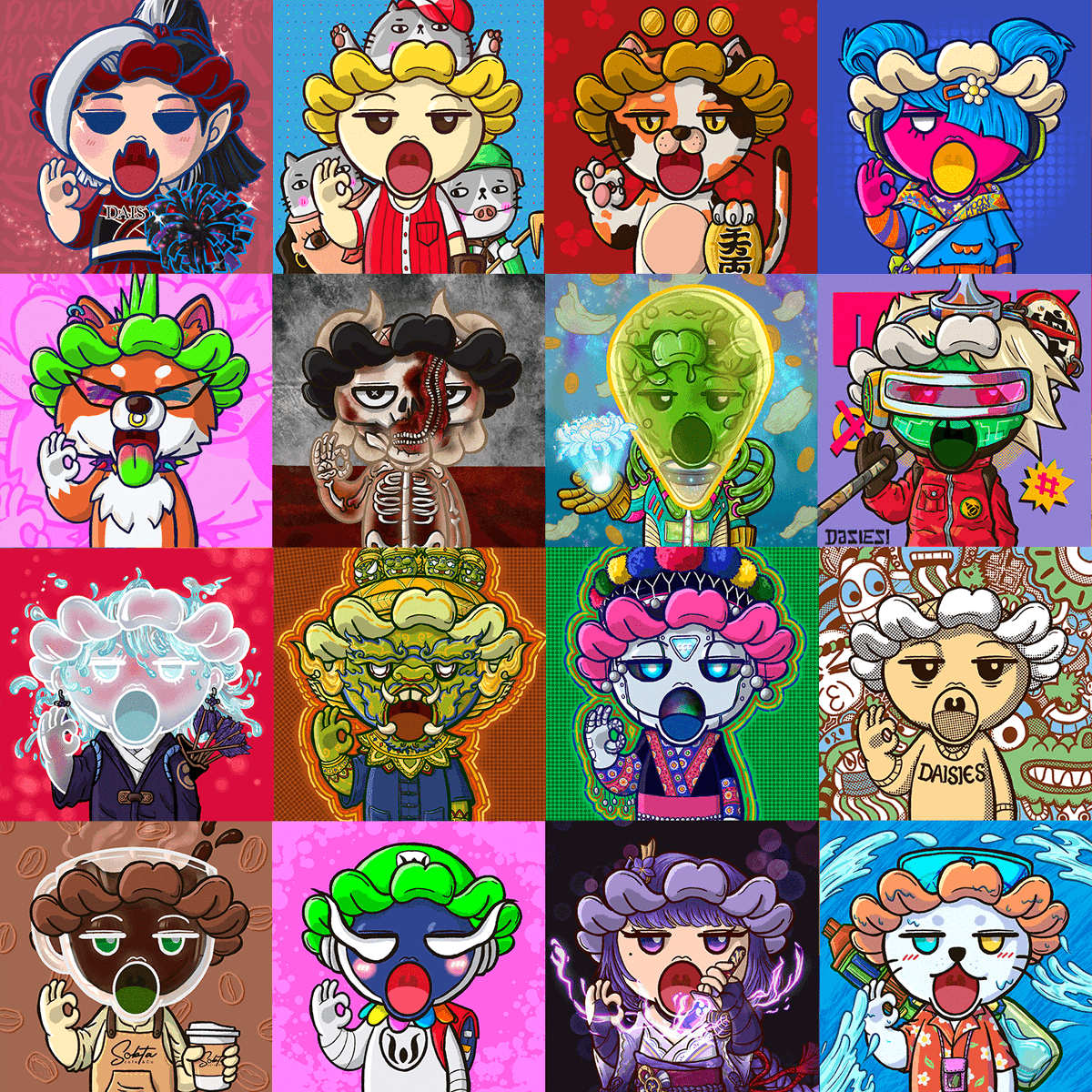 🌼NEW ROADMAP and UPDATES of DAISY: IT’S OKAY have been announced🚨‼️

👉🏻collection: paras.id/collection/dai…
👉🏻discord: discord.gg/5hWd79WcAx

<a href="/ParasHQ/">Paras 🟩🟧</a> <a href="/NearNft/">NEAR NFT • News Club (22K)</a>
#NEARProtocol #NEARnft #NEARverse #NFTThaicommunity #NFTCollection