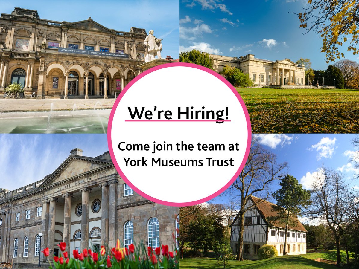 York Museums Trust tweet media