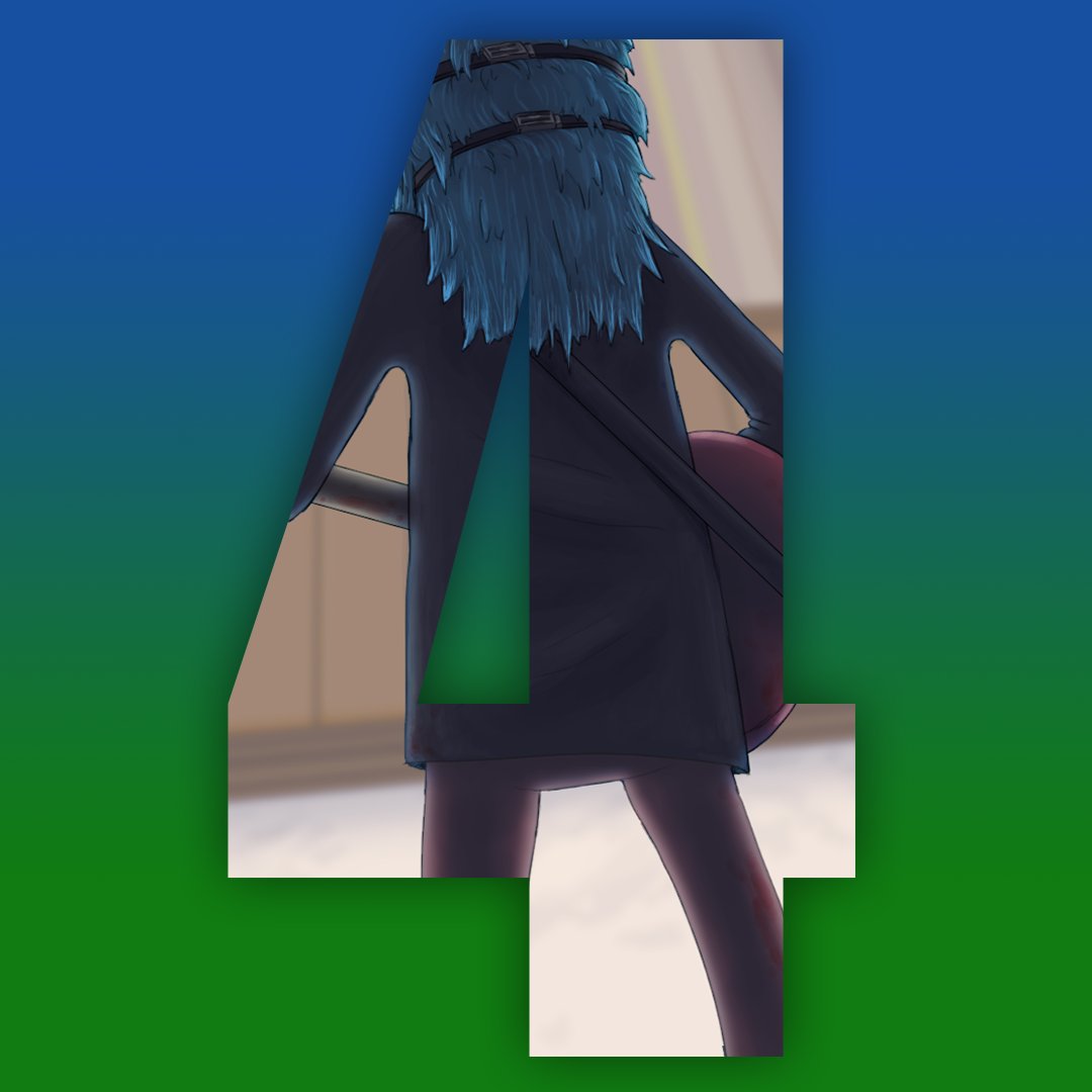 PortableMoose's tweet image. 4 days until #SallyFace comes to PlayStation and Xbox 🎸