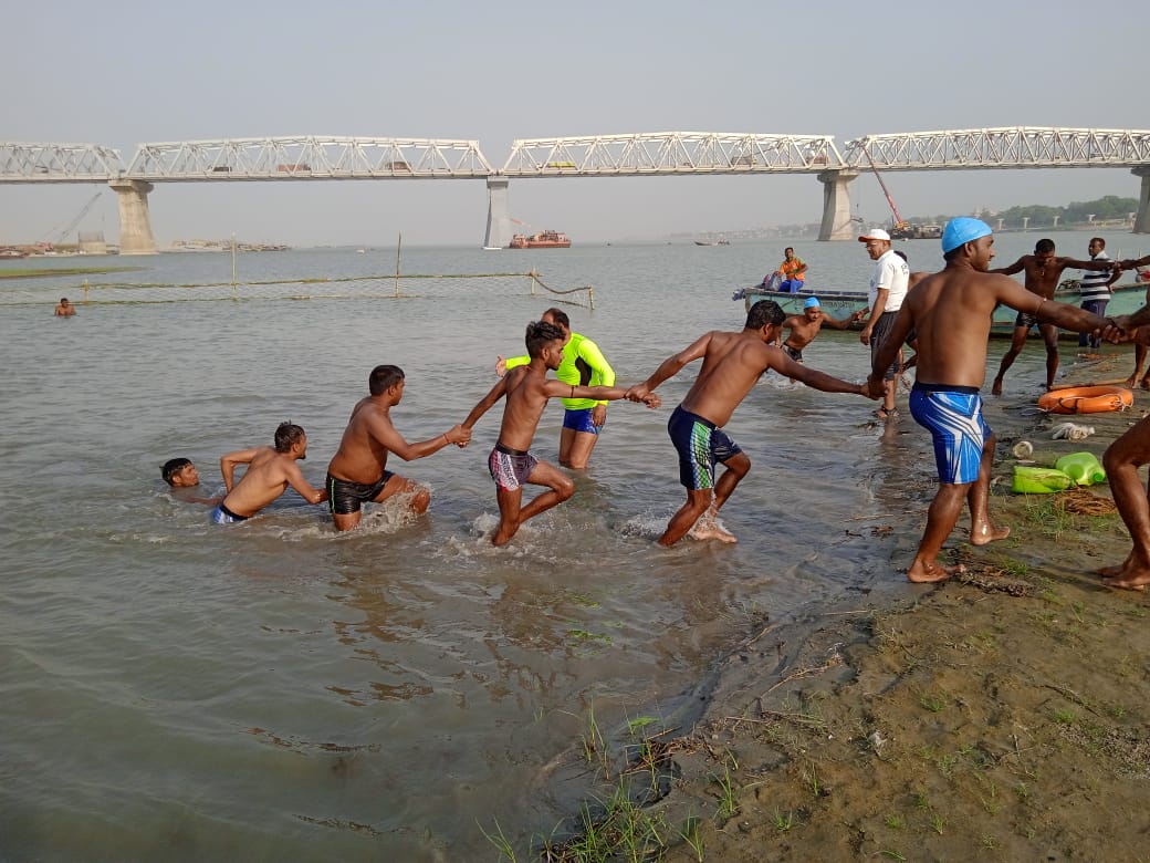 SDRF BIHAR tweet media