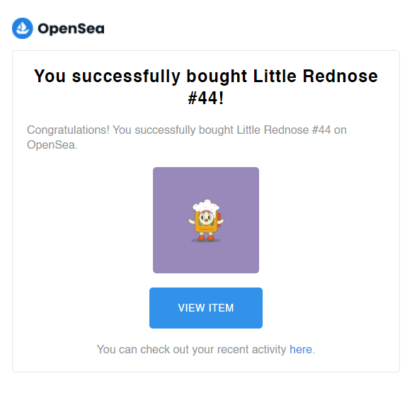 กดวันละชิ้น 2ชิ้น
อยากจ้างวาดรูปชิ้นใหญ่ๆบ้าง มีใครรับวาดไหมครับ

ชิลงานตามสะดวก(เน้นpolygonนะครับ)
ลงซ้ำๆได้นะครับ คนอื่นๆจะได้เห็นงานไปด้วยครับ 

#NFTCommunity  #NFTThaicommunity  #NFTTHAILAND  #OpenSeaNFT #NFTpolygon 
#lottotycoon #สลากกินแบ่งประชาชน