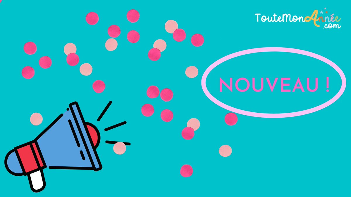 toutemonannee's tweet photo. 📢Nouveau !
🚀Désormais, découvrez le nombre de parents qui ont vu chacune de vos publications 🤓...et identifiez individuellement chaque parent directement dans la publication souhaitée✌️ https://t.co/mG4VHxxDon