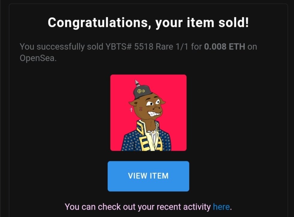 YBTSocietyNFT's tweet photo. Thank you #kamara to adopt this two rare turtles #ybts
#NFT #NFTs #NFTCommumity #nftart #NFTsales https://t.co/TReY61FwXK