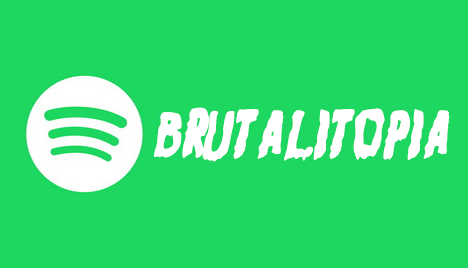 Brutalitopia's tweet photo. Better late than never right? Our Best of 2021 playlist is now available on Spotify.
#Metal #HeavyMetal #PLAYLIST #playlists #Spotify 
https://t.co/5OFRoOPfT4 https://t.co/YDo4zvKOtB