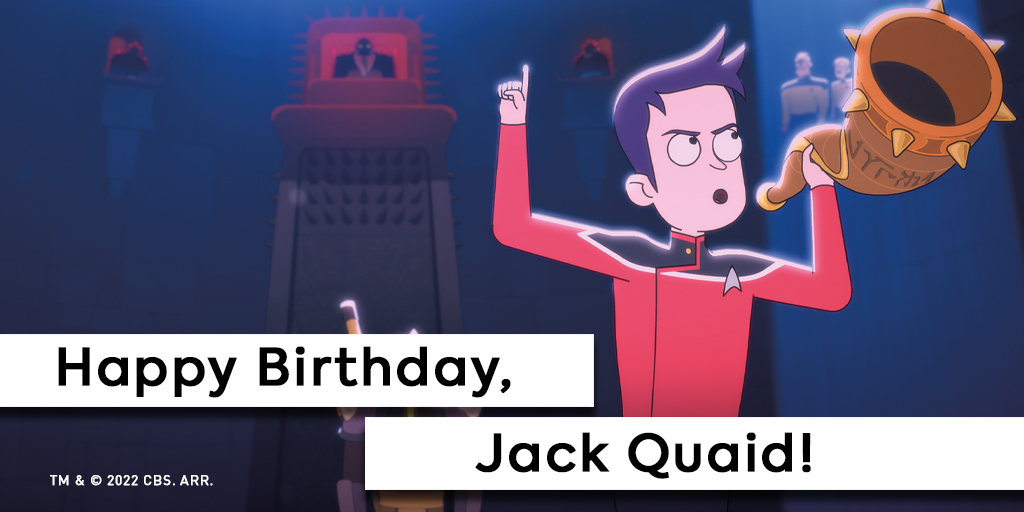 Happy Birthday, Jack Quaid! 