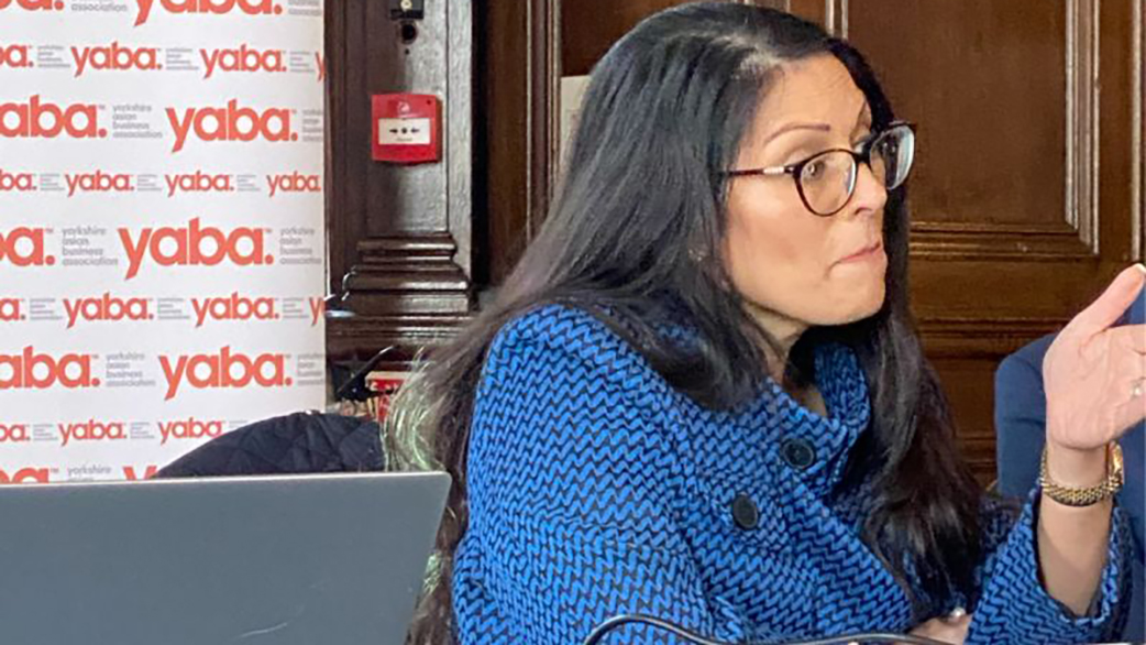 .@RHANews has met with Home Secretary Priti Patel to discuss #driverfacilities.

Here's how they got on ➡️ ow.ly/uuVN50IGlZy

#Truckers #Trucking #RHAFacilities #DriverWelfare