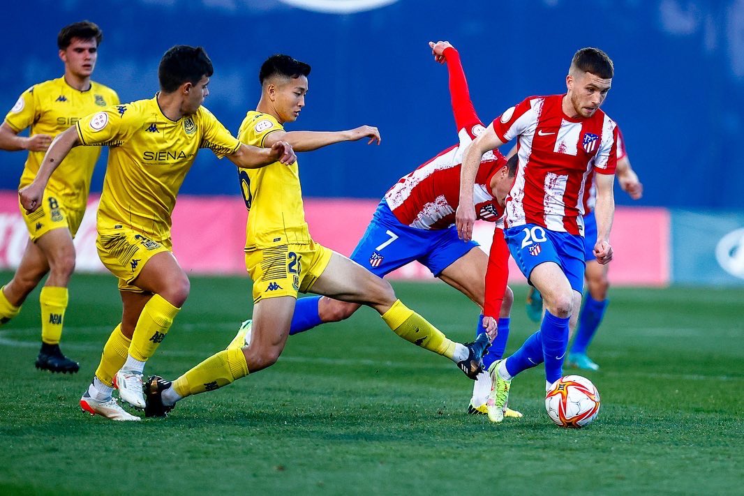 teddy__20's tweet photo. 🥇CAMPEONES🥇
Objetivo cumplido , orgulloso de este equipo #aupaatleti 🔴⚪️ https://t.co/6av37HVb9j
