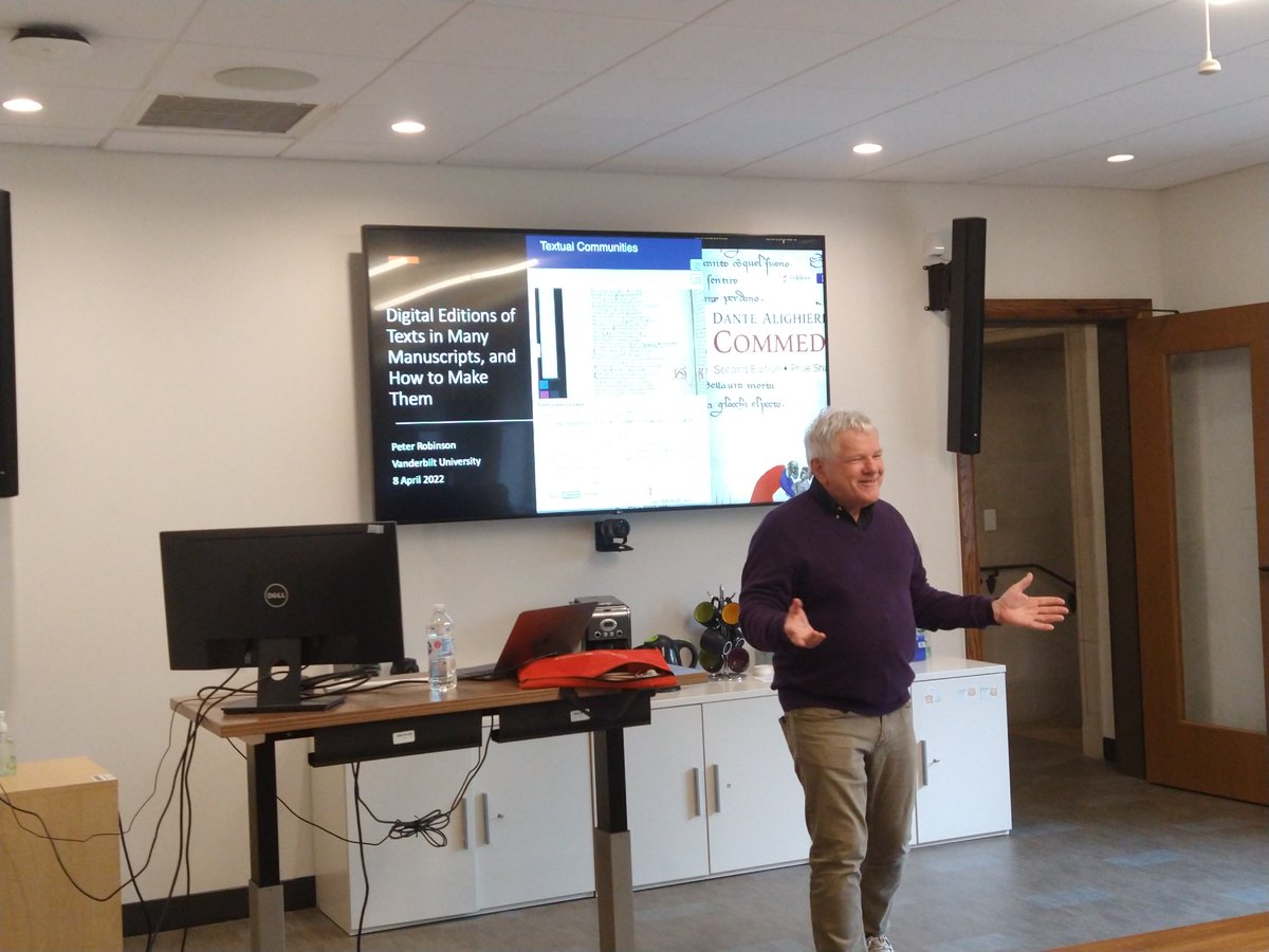 Vanderbilt Digital Humanities Center tweet media