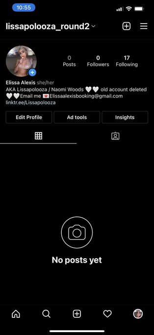 Alright I caved and finally made a new Instagram!! 🤍 Follow meee and share😘😘 https://t.co/7iI98woUfN