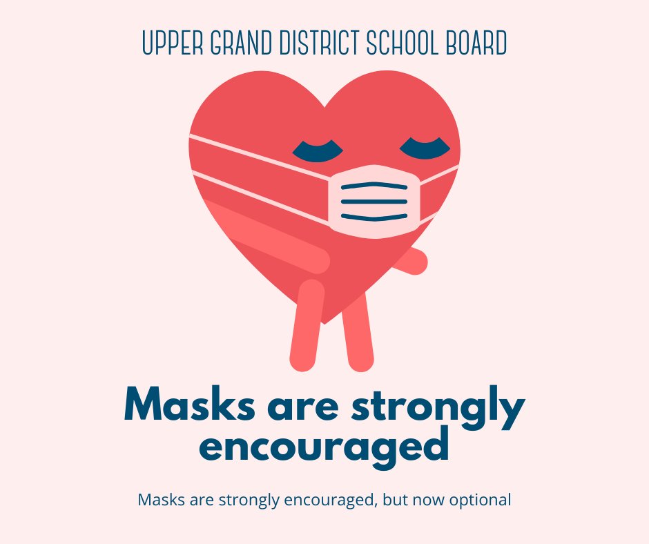 Upper Grand DSB (@ugdsb) on Twitter photo 