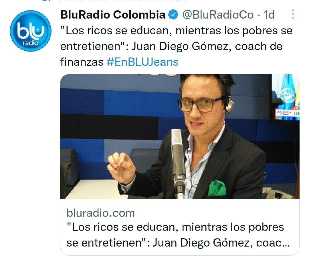 JuanMontoyaLl's tweet photo. Hay pobres que se entretienen 4 horas en un trancón, 10 horas en su trabajo, 12 horas en el rebusque, 16 horas aguantando hambre, y así. https://t.co/58DQzO9AUR