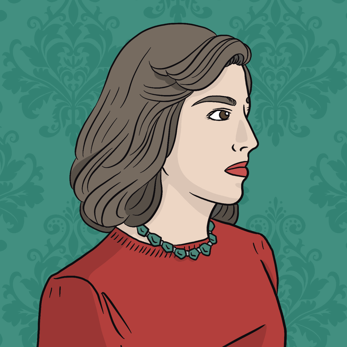 Women with Pen | MINTING NOW (3/8~) tweet media