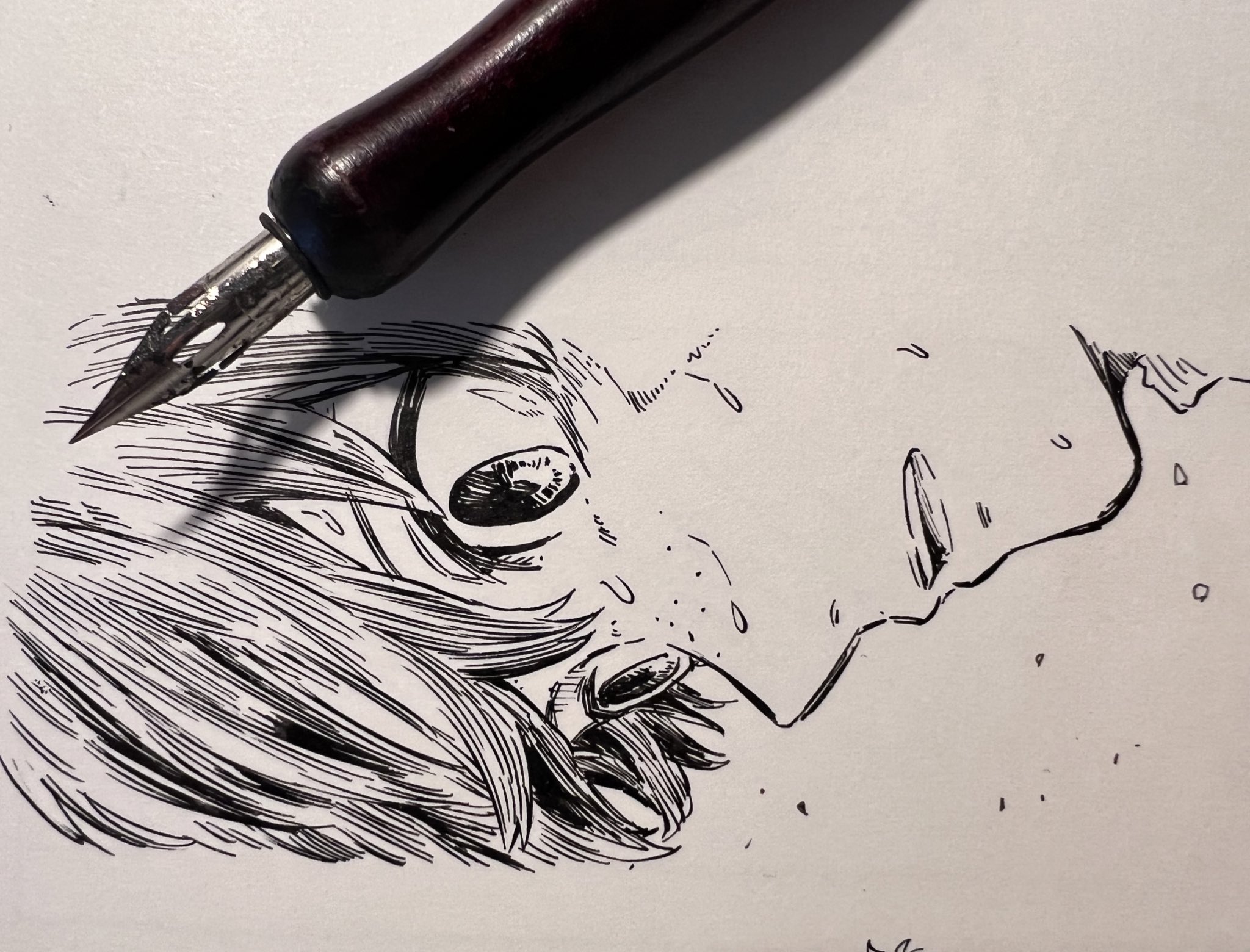 みたらし三大 on Twitter 