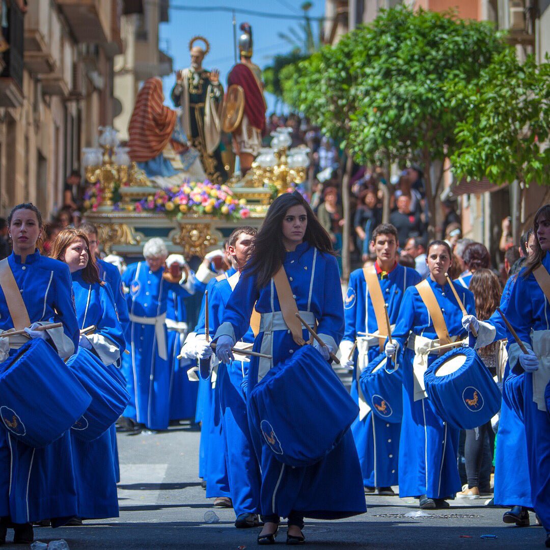 costablancaorg's tweet photo. #Crevillent celebra una de sus festividades religiosas más importantes, la Semana Santa. ¡Acompaña a los crevillentinos en esta fiesta de Interés Turístico Internacional!
📌 Info: https://t.co/SOnqWNBMNb
📌 Semana Santa en la Costa Blanca: https://t.co/mukm6TW5XH https://t.co/2UA37x9gEh