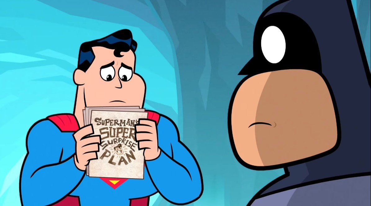 daily superbat tweet media