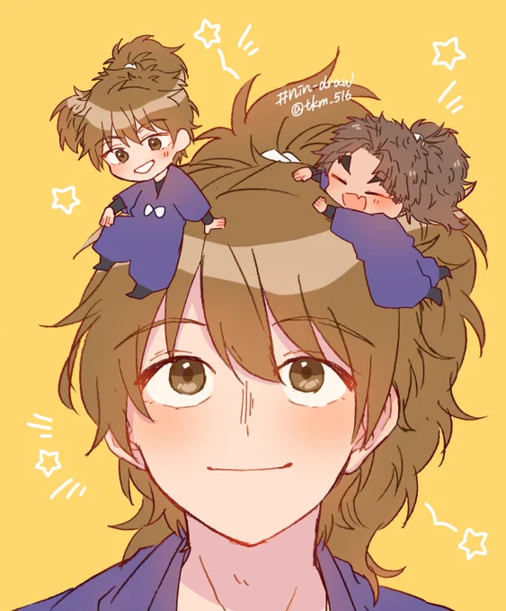 不破雷蔵

#nin_draw 