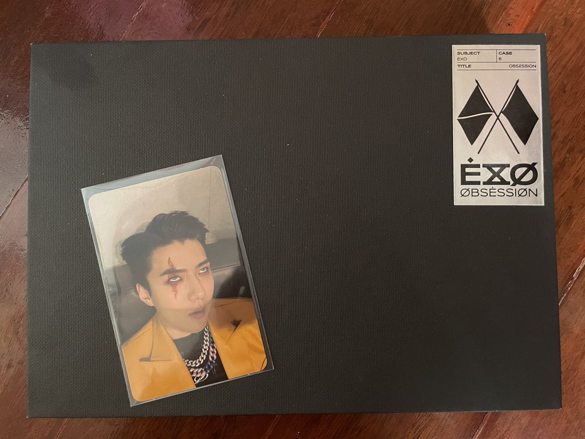 wrongftzigi's tweet photo. SEHUN BIRTHDAY GIVEAWAY 🐥

mechanics:

-rt &amp; like this tweet
-reply: #AprilsBlossomSEHUN
#HappySehunDay #Sehun 

Prize: Obsession X-EXO album and 1 Sehun tirik mata pc https://t.co/Md2VQzXLFW