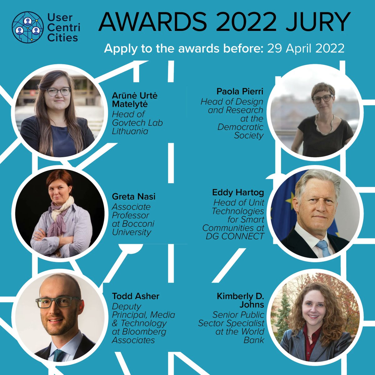 EUROCITIES's tweet photo. User-centricity is at the heart of a good e-government service and cities are taking the lead. Submit your user-centric service to the #UserCentriCities Awards 2022!

The deadline for applications is 29 April. Find out more here https://t.co/8fTbfvXGqz @lisboncouncil @VTTFinland https://t.co/aXFCGP51Z8