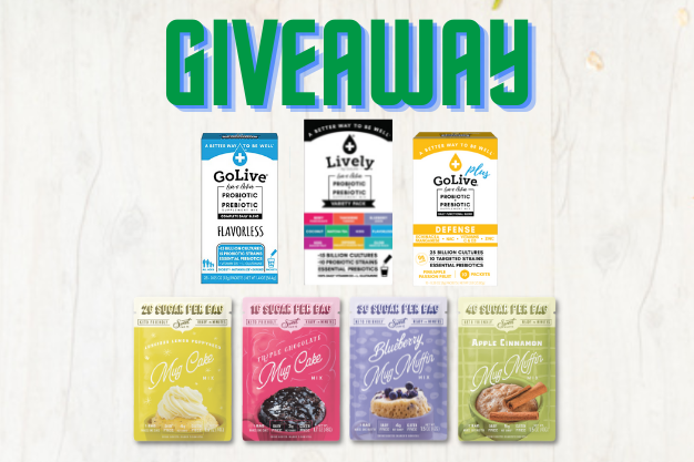 SWEET SPRING GIVEAWAY!