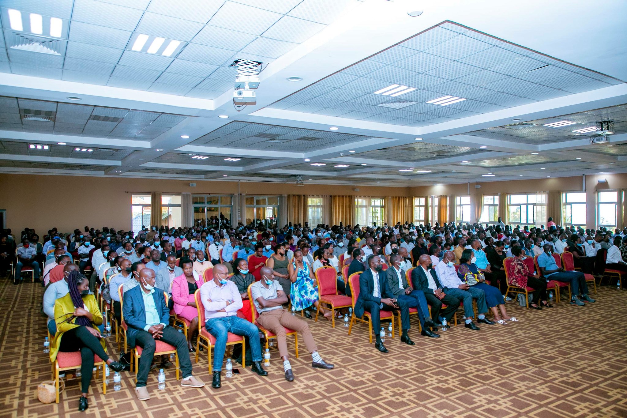 Rwanda Energy Group on Twitter: