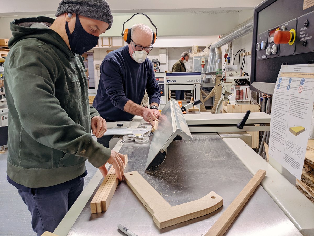 Have you the itch to just make something? Learn a new skill and make some great pieces? Check out our Summer Courses Small classes with local Cork Based Makers. All tools and materials provided. benchspace.newsweaver.com/classes/1x7wra…
#benchspace #irishwoodworking #woodworkclasses