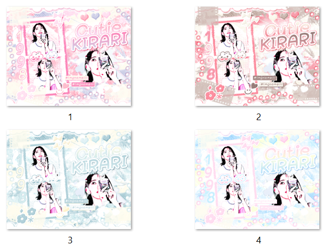 55฿ free head
2พิน100฿

- รับหารูป/gif
- ตัวอย่างในเมนชั่น
- เมนชั่นหมายเลขได้เลยค่ะ
- อยากบรีฟสีเองทักมาขอฟอร์มได้นะคะ

#พื้นที่โปรร้าน #ร้านฟอร์บอท