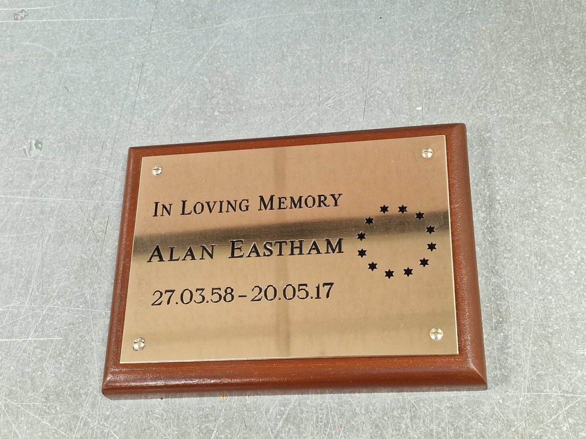 Lewis Howes Signs & Engraving tweet media